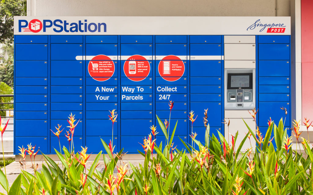 Why are lockers and PUDOs like two peas in a pod?