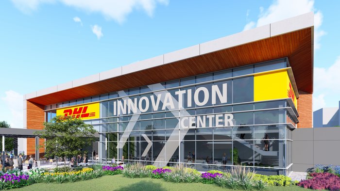 DHL Americas breaks ground on logistics innovation center