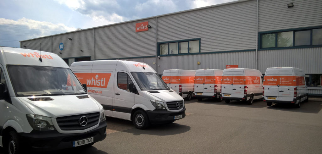 Whistl Fulfilment celebrates first anniversary with expansion plans and new hires