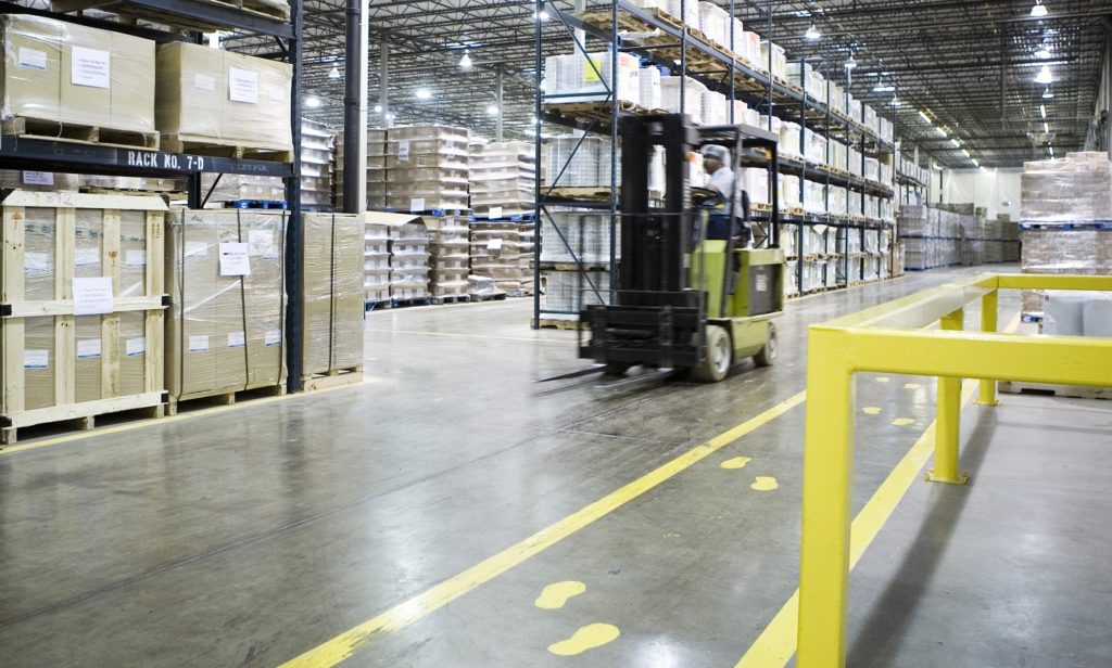 DHL to nurture emerging technologies at North American hubs