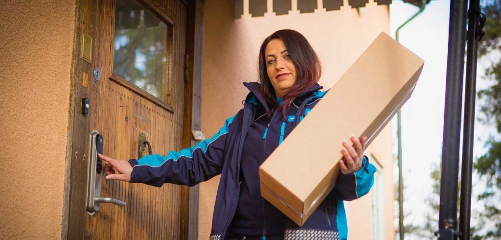 Amazon Key unlocks better customer delivery experience