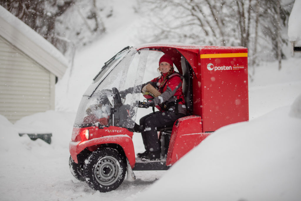 Posten Bring boosts turnover with e-commerce growth