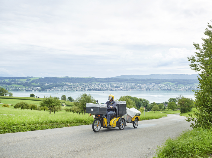 Toward carbon neutral delivery: five steps to help you get there