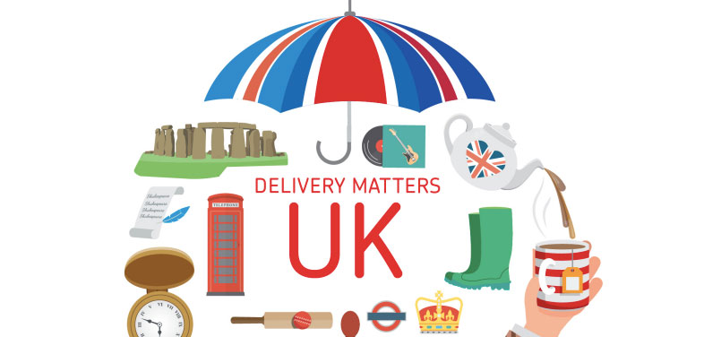 Royal Mail presents key findings of Delivery Matters report
