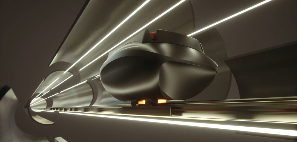 Magway launches new round of funding for underground delivery system