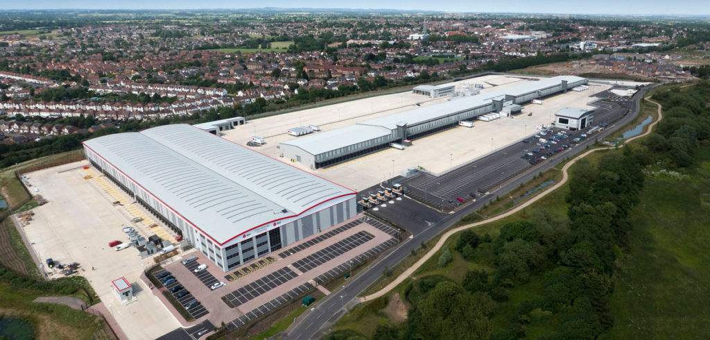 DPD UK records biggest ever Cyber Weekend