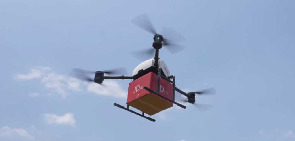 New poll reveals low demand for drone deliveries in UK