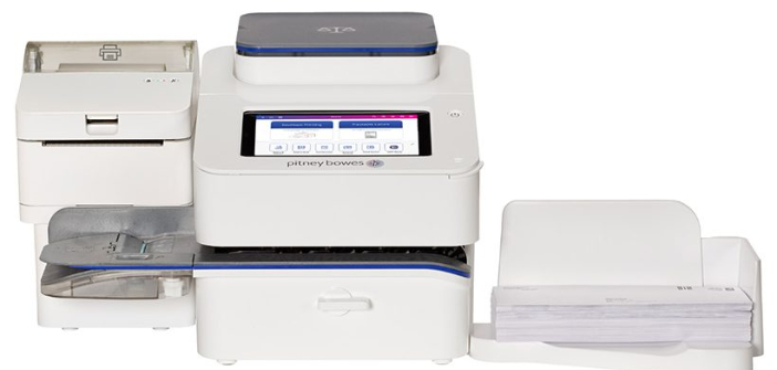 Pitney Bowes launches all-in-one shipping system