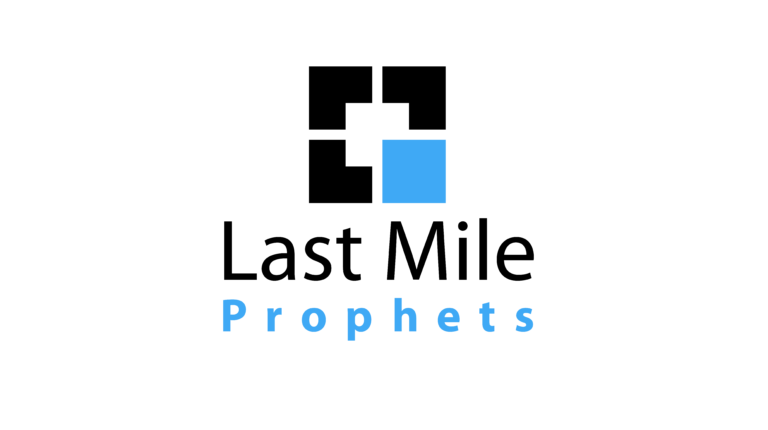 Last Mile Prophets logo.