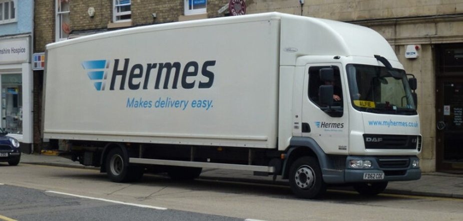 Hermes opens new UK distribution center