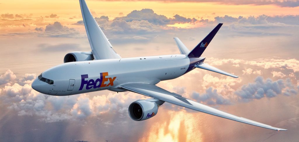 FedEx Express boosts e-commerce capacity with new UK-USA flight