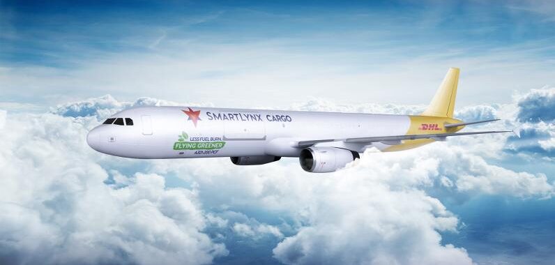 DHL Express expands fleet with two Airbus A321-200 freighters