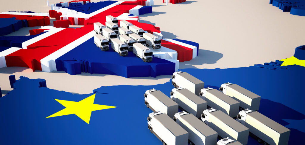 Outlook for European logistics market is positive in 2022