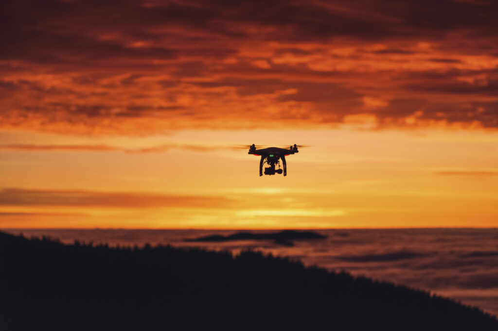 First ever drone technology test and development area launched in the Liverpool City Region