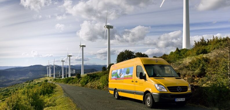 DHL launches 100% carbon-neutral shipping service