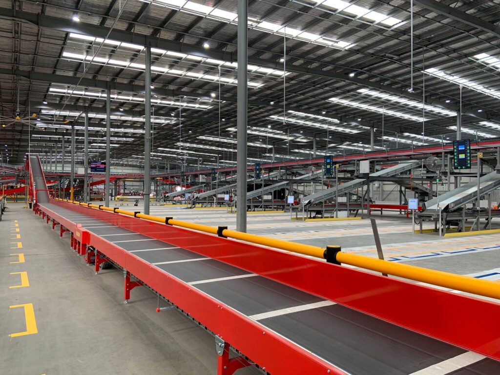 Australia Post opens A$30m parcel facility in Adelaide Airport