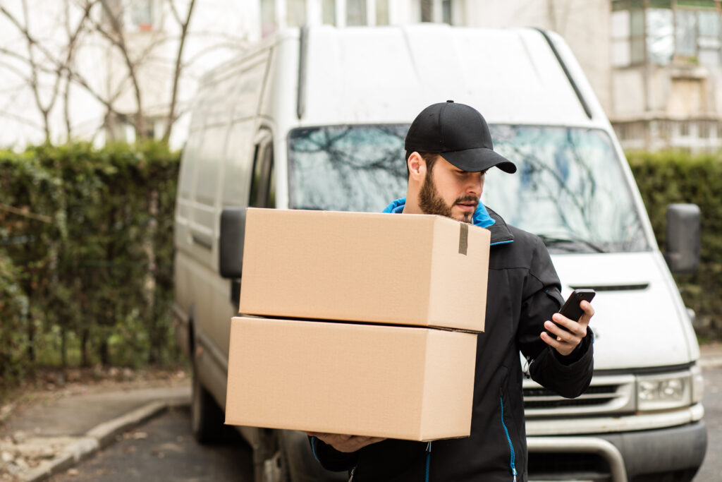 Digital transformation in the post and parcel space
