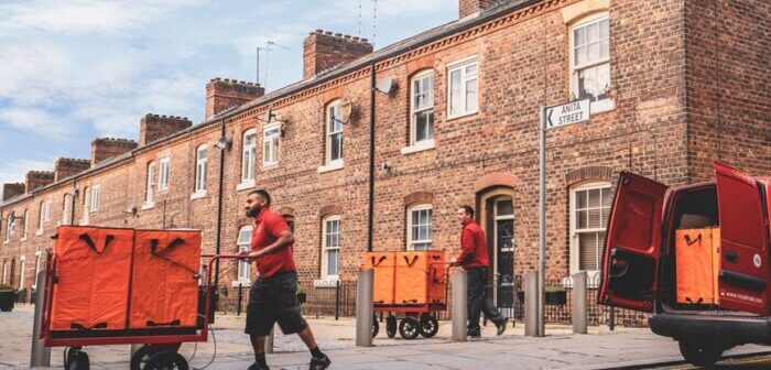 Royal Mail trials multimodal deliveries guided by Ford Mobility routing software