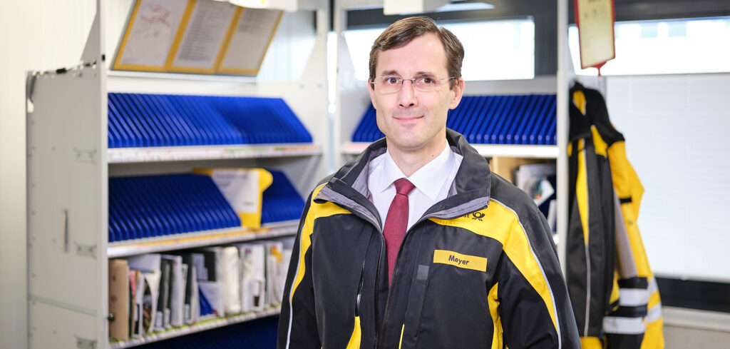 Tobias Meyer to become DHL Group CEO in May 2023