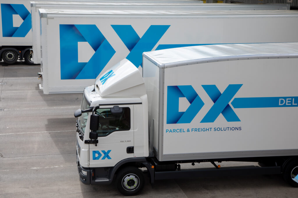 DX Group opens depots in West Midlands and Cornwall