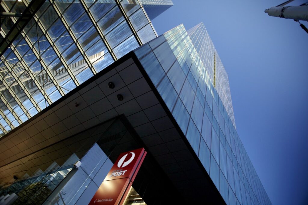 Australia Post sells online payment service SecurePay.