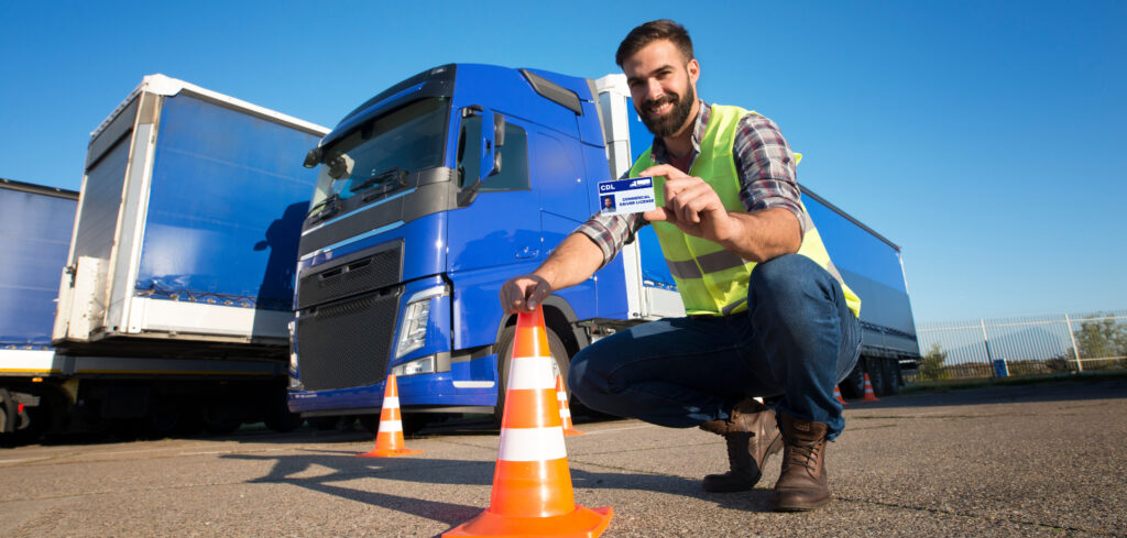 Addressing the HGV driver shortage
