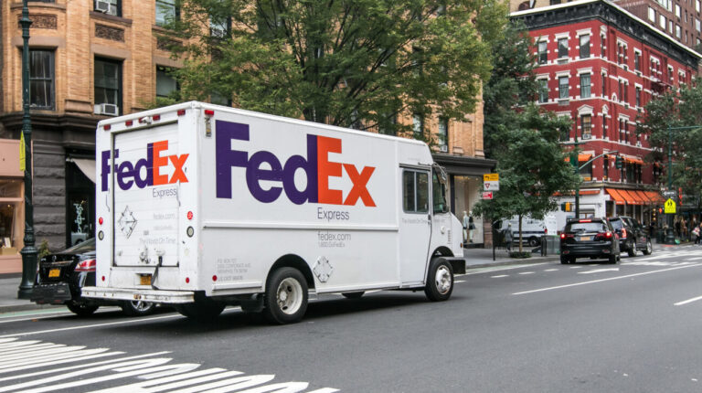 FedEx optimizes delivery routes with RouteSmart acquisition.