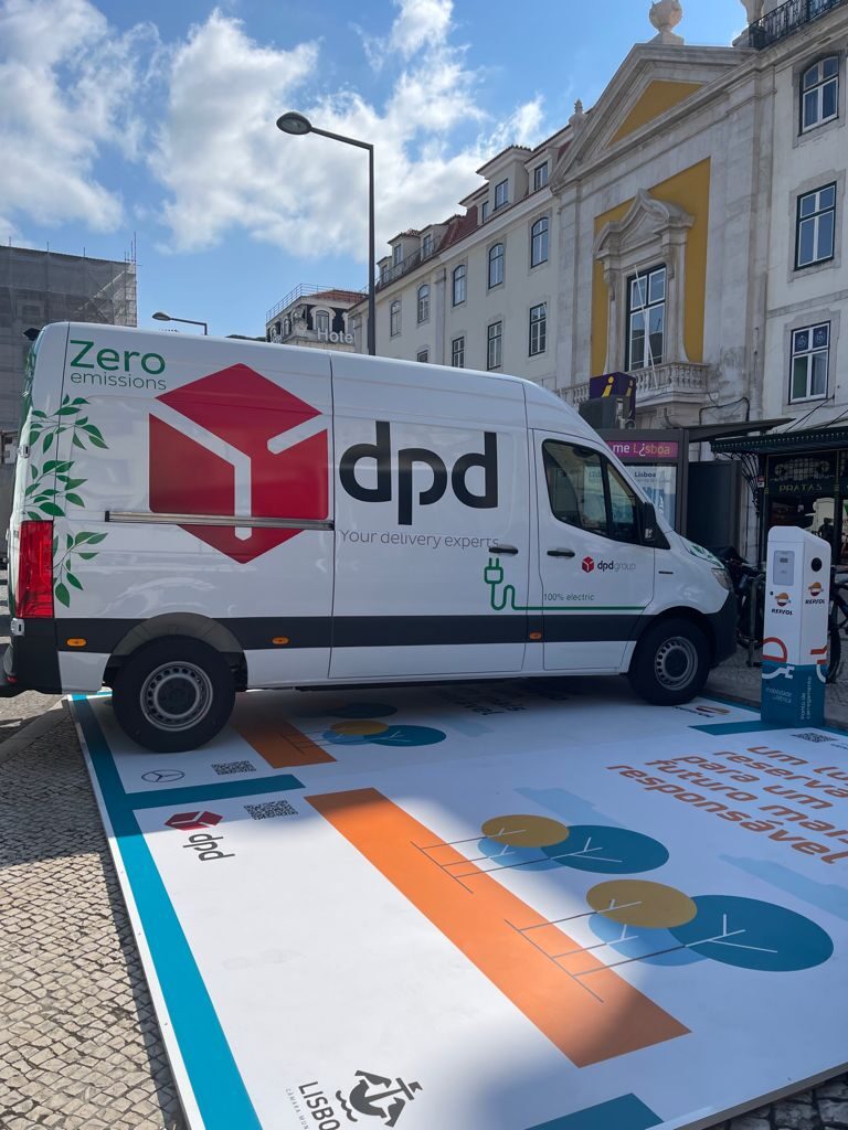 DPD Portugal partners with Stuart to launch one-hour delivery service