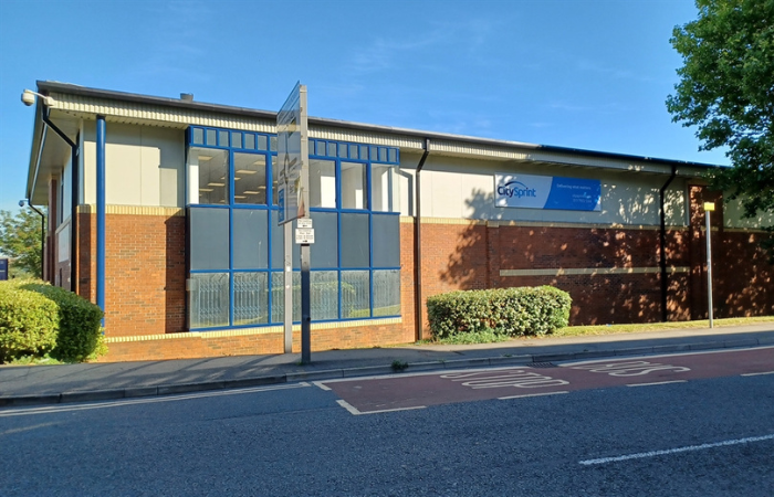 CitySprint moves to new Bristol site
