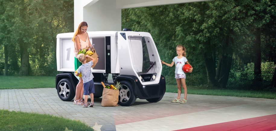 Clevon expands operations to North America