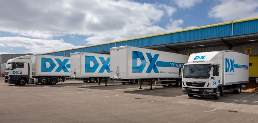 DX Group opens depots in Paisley and West Bromwich