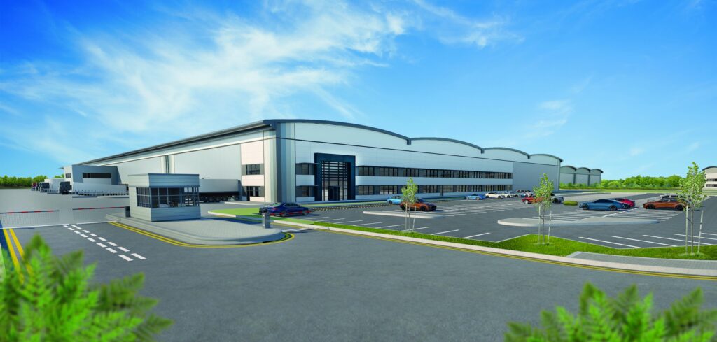 Yodel to open net zero Merseyside parcel depot