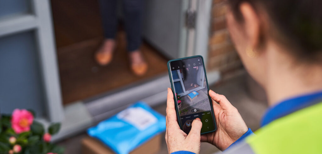 Evri uses AI to develop parcel vision software