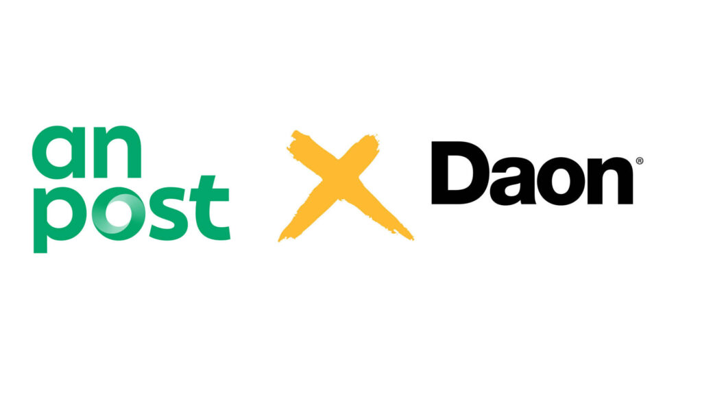AnPost partners with Daon to improve customer registration service