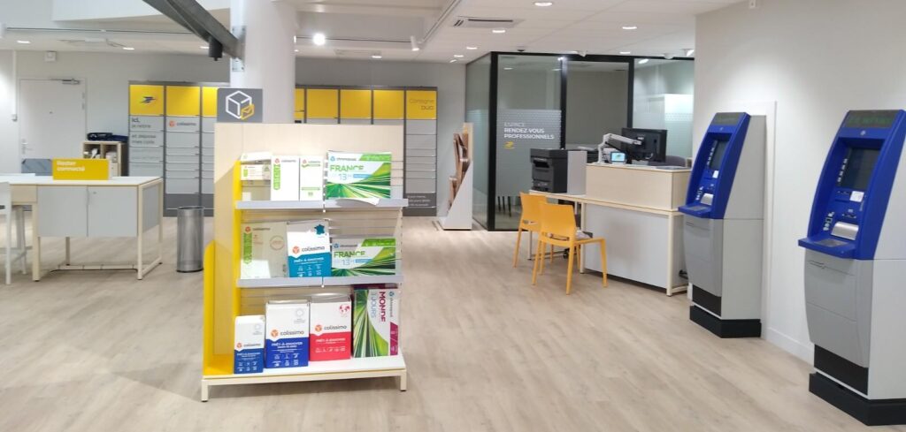 La Poste to invest €500m in renovating post offices