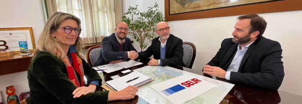 Seur to build logistics center serving Southern Spain