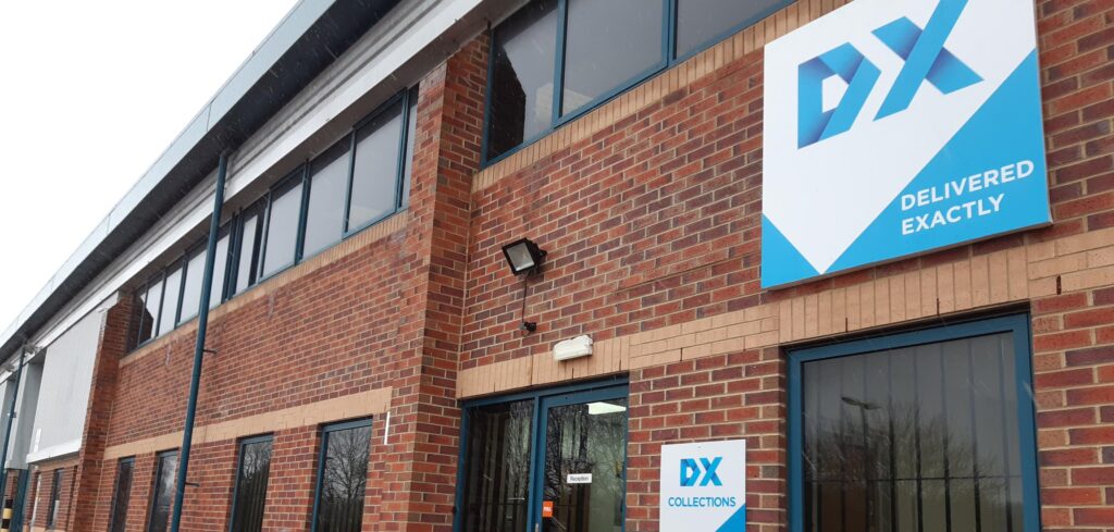 DX Group opens depots in Bracknell and Swindon