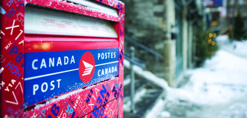 Canada Post reports C$76m loss in Q1 2024