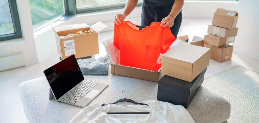 IMRG reports first online retail growth in the UK in three years