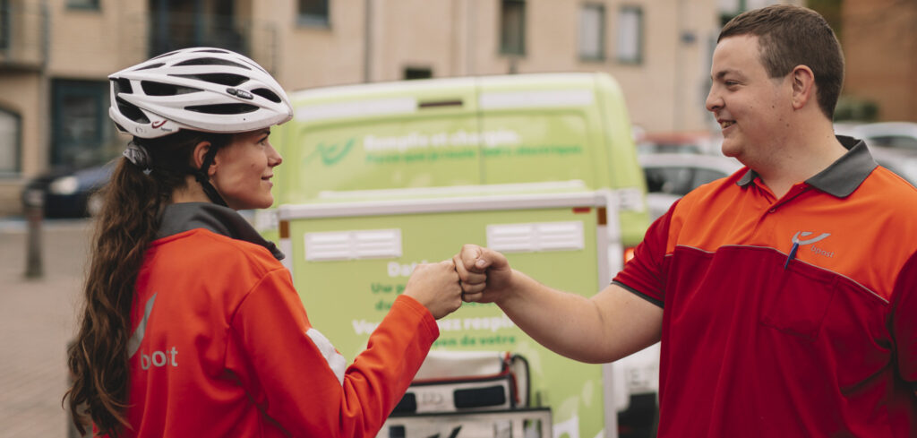 bpost agrees collective labour agreement with employees