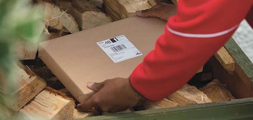 Royal Mail launches safe place delivery preferences