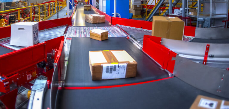 Fortna develops Last-Mile Solution Center