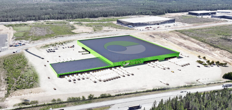 Fives to supply sorting system for Posten Bring’s flagship hub in Sweden