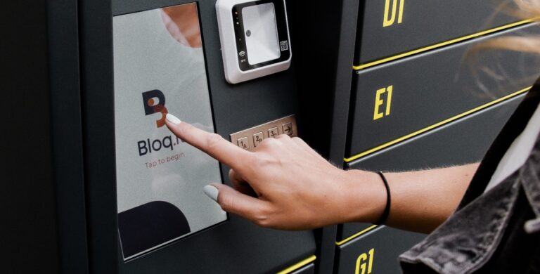 Bloq.it nets €28m funding to expand smart locker business.