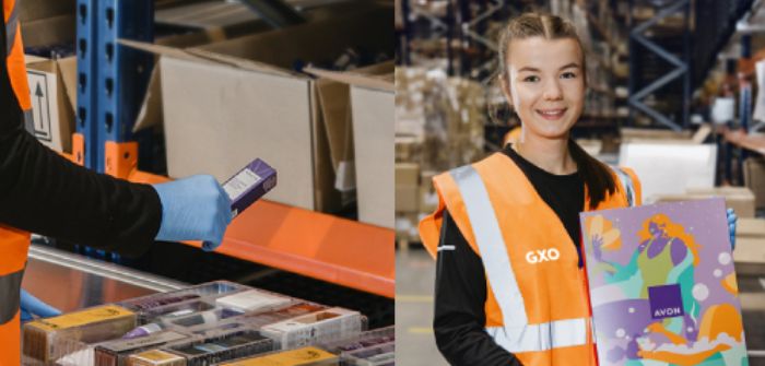 GXO extends partnership with Avon