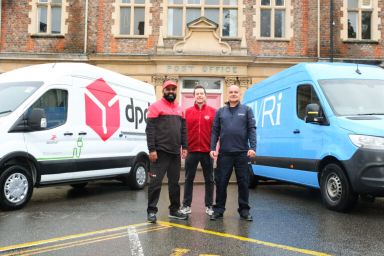 Post Office partners with DPD and Evri to launch in-branch parcel delivery services