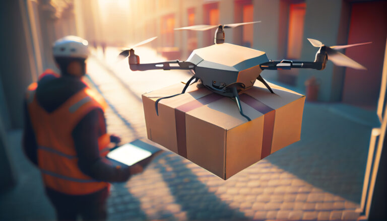 EXCLUSIVE FEATURE: Where do aerial drone deliveries really make sense?