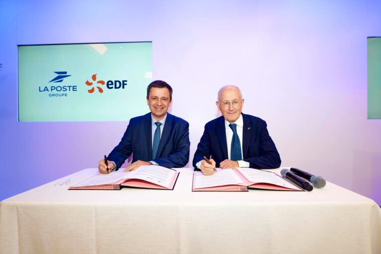 EDF and La Poste Group to decarbonize La Poste’s real estate assets