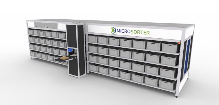 Collo-X launches innovative, compact sorting solution