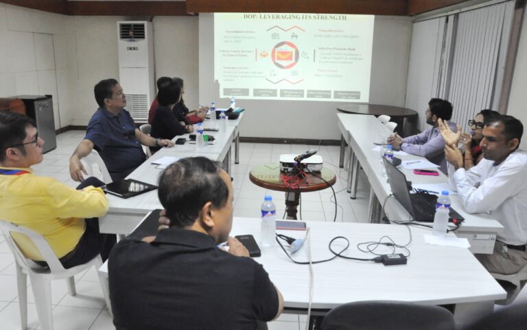 India Post helps develop remittance program for PHLPost